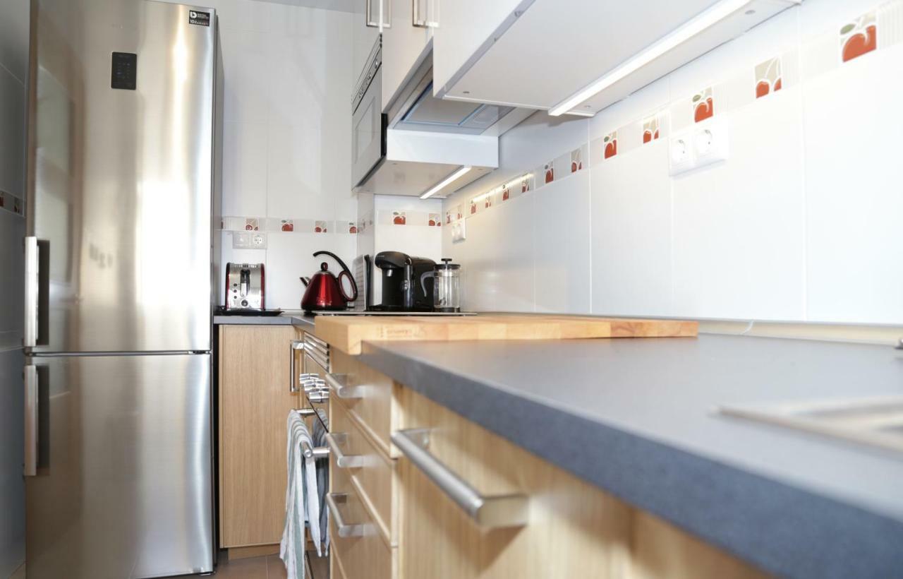 Quiet, Modern Apartment Alicante Exterior photo