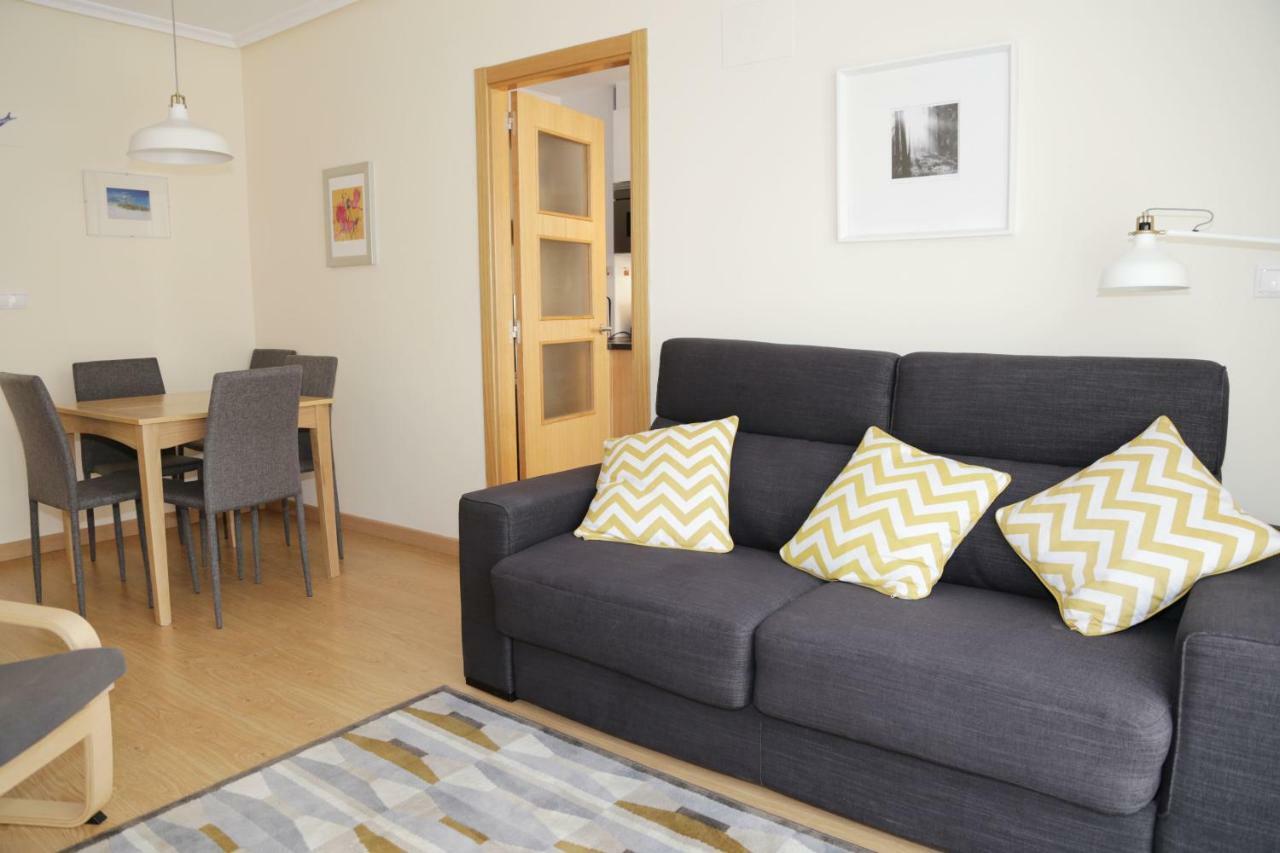 Quiet, Modern Apartment Alicante Exterior photo