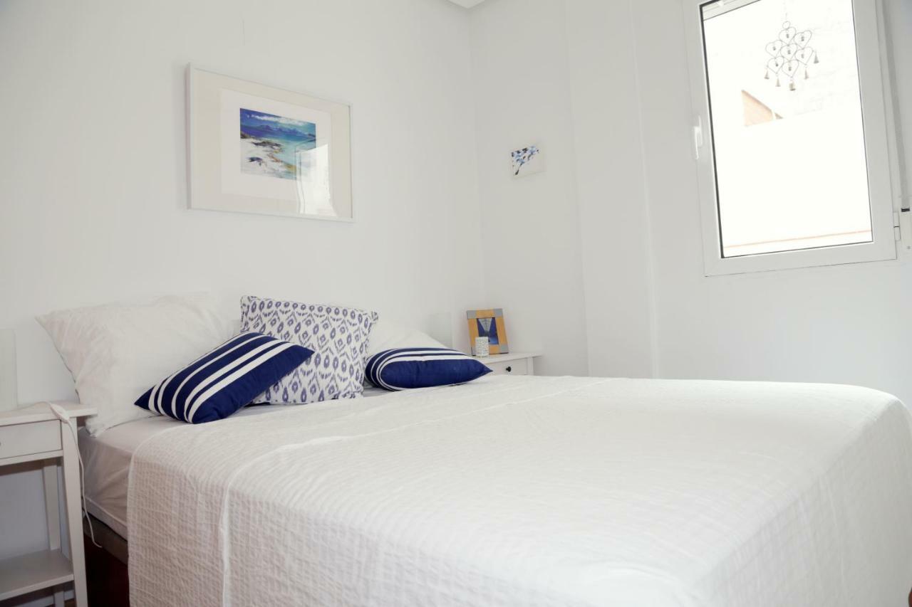 Quiet, Modern Apartment Alicante Exterior photo